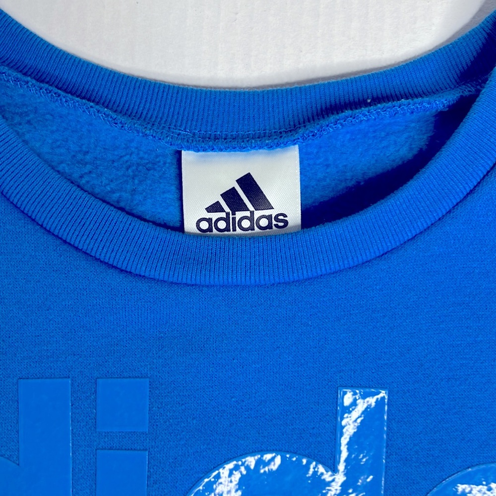 🦋2 Adidas Kid Unisex Tops - Picture 4 of 9